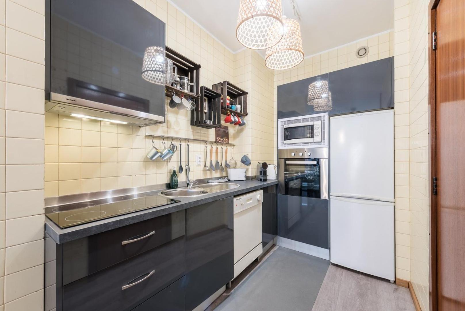 Woodwork Apartament