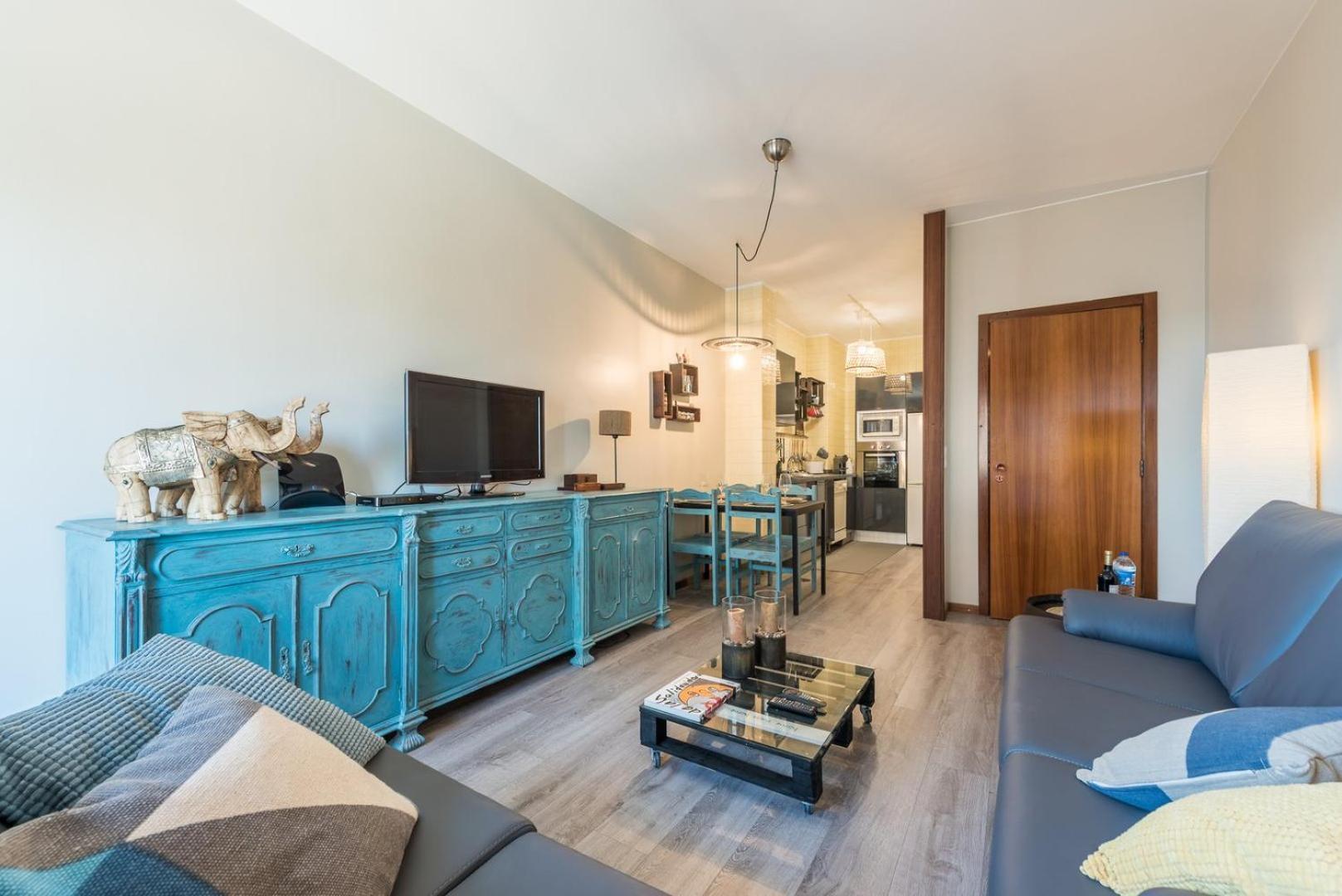 Apartament Woodwork Porto