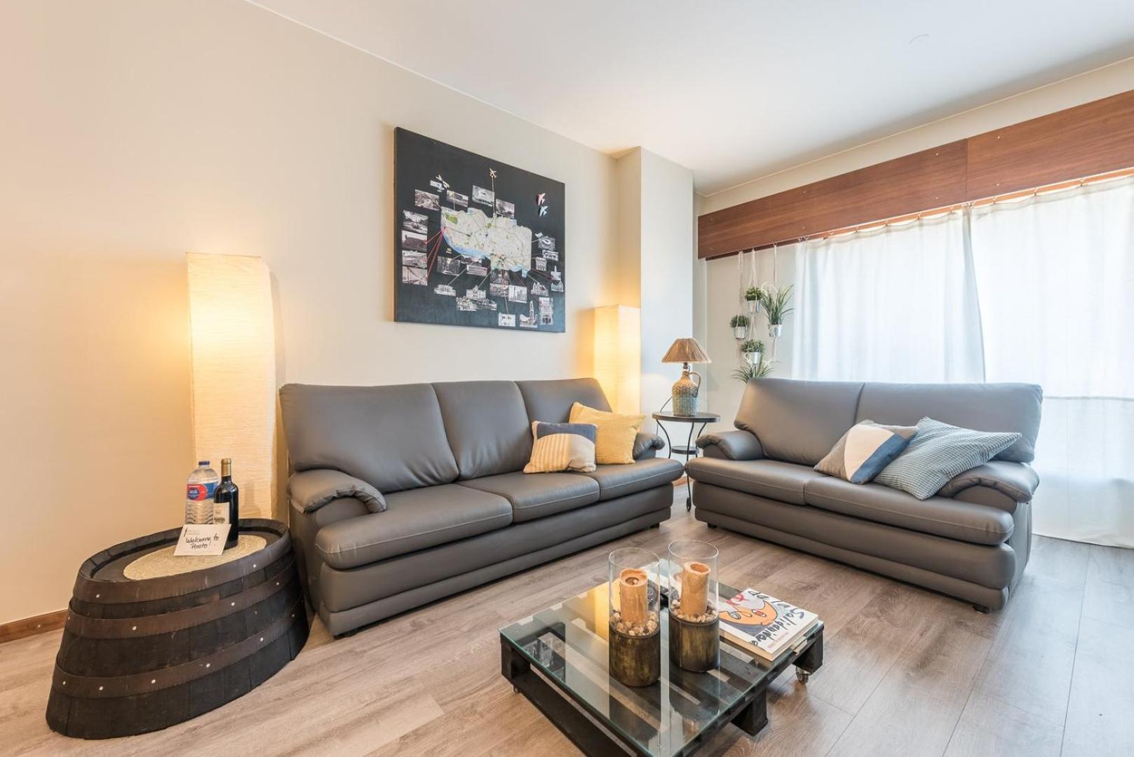 Woodwork Apartament