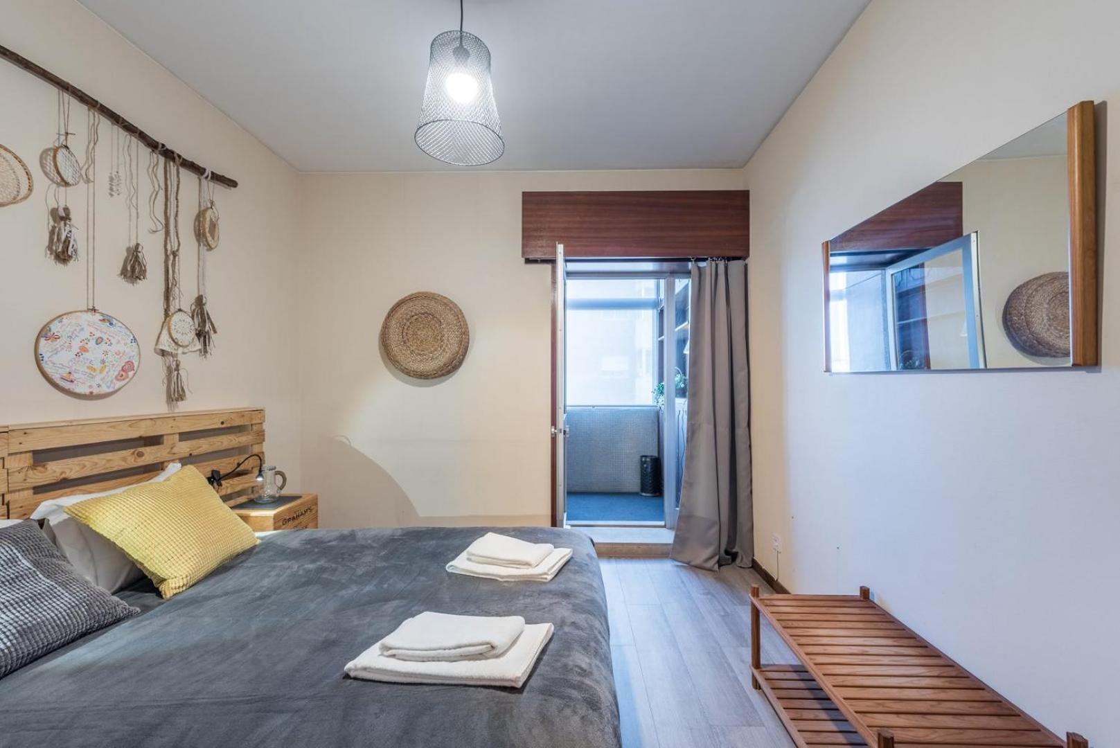 Apartament Woodwork Porto