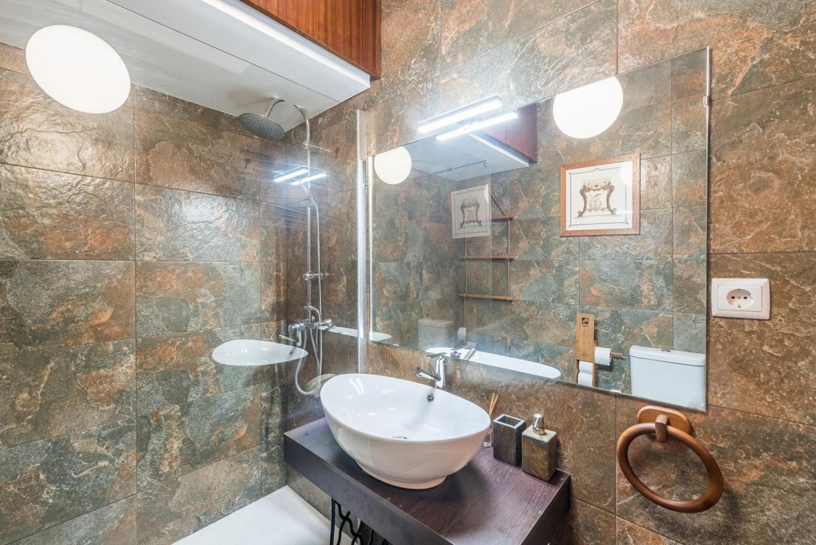 Apartament Woodwork
